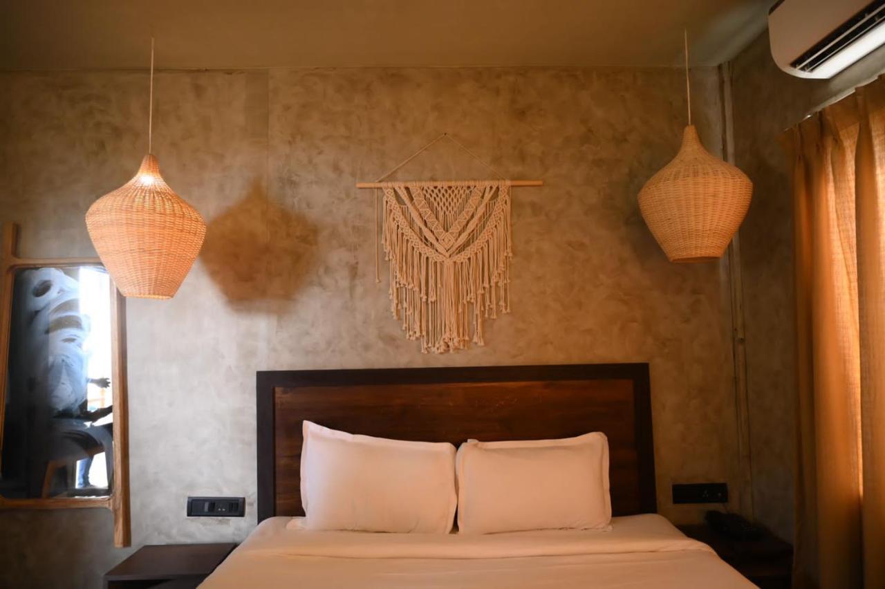 Ukiyo Beach Resort 만드렘 외부 사진