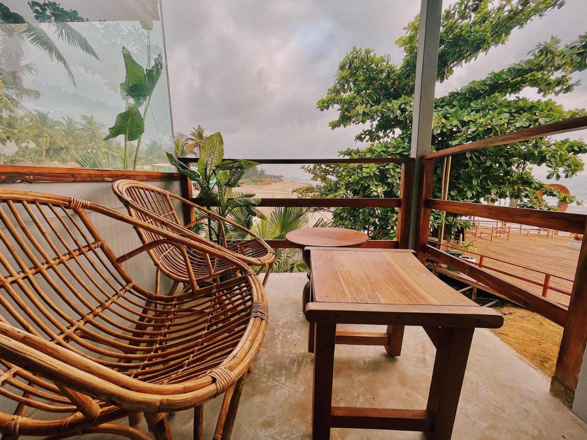 Ukiyo Beach Resort 만드렘 외부 사진